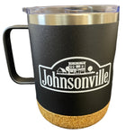 Explorer Cork Bottom Mugs