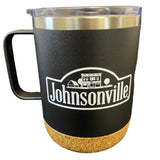 Explorer Cork Bottom Mugs