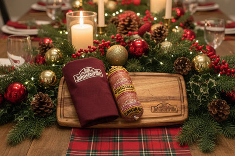 Classic Summer Sausage Gift Box