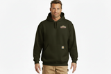 Carhartt Midweight Hooded Sweatshirt