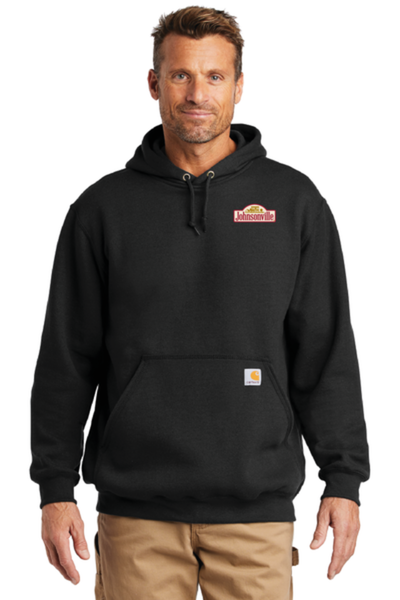 Carhartt Midweight Hooded Sweatshirt – Johnsonville Marketplace