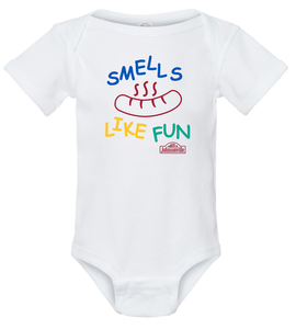 Smells Like Fun Onesie