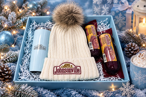 Cozy Winter Gift Box – Johnsonville Marketplace