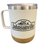 Explorer Cork Bottom Mugs