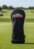 Leather Golf Driver Head Cover