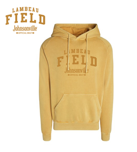 Vintage Mineral Washed Lambeau Hoodie