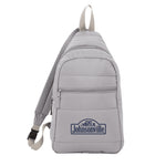 Puffer Sling Backpack