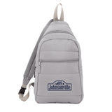 Puffer Sling Backpack