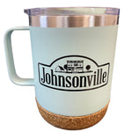 Explorer Cork Bottom Mugs