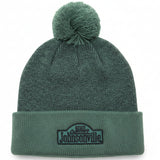 Sport-Tek Halftime Heather Pom Beanie
