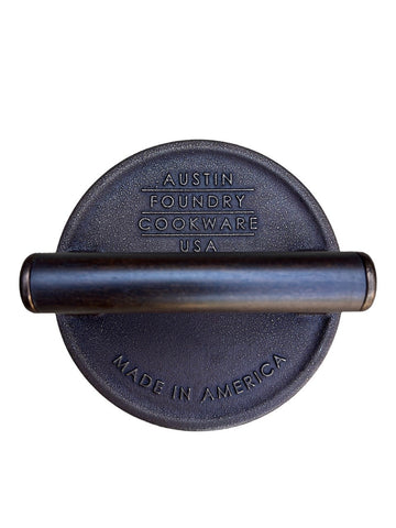 Austin Foundry Burger Press