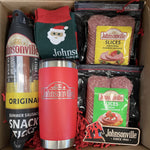Holiday Wishes Gift Box