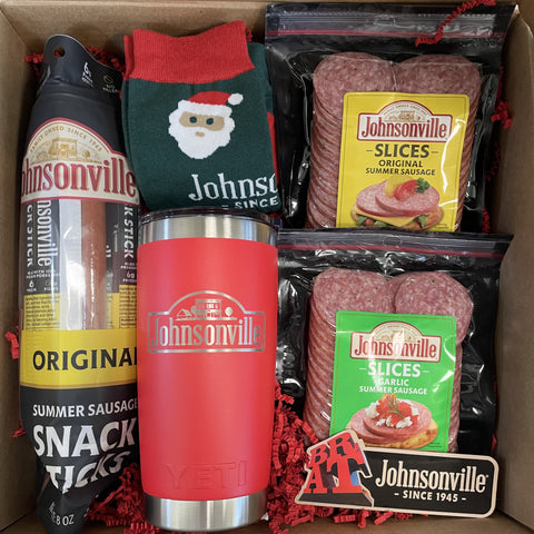 Holiday Wishes Gift Box