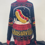 Snow Globe Sweater