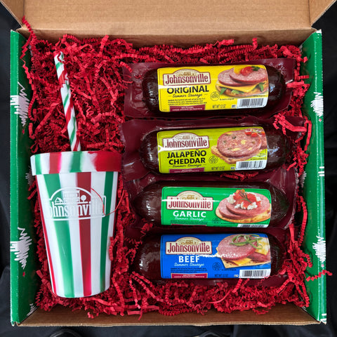 Holiday Cheer Gift Box