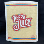 Keep It Juicy Dishtowel