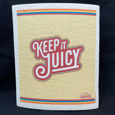 Keep It Juicy Dishtowel