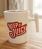 Keep it Juicy Ceramic Mug