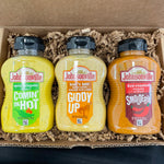 Mustard Gift Box