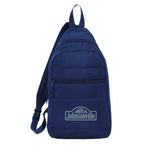 Puffer Sling Backpack