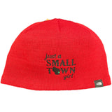 Just a Small Town Girl Red Cap