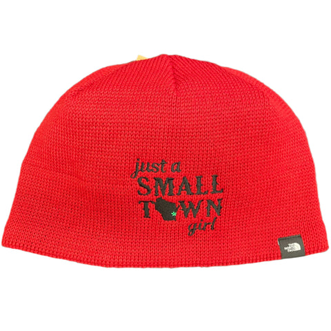 Just a Small Town Girl Red Cap