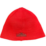 Just a Small Town Girl Red Cap (Backside)