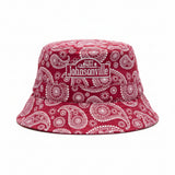 Paisley Bucket Hat