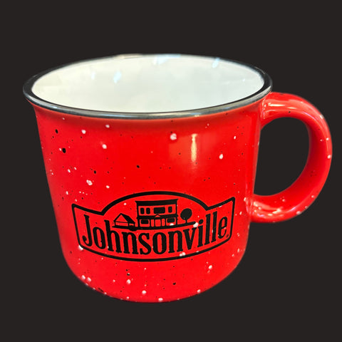 Campfire Ceramic Mugs