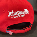 Johnsonville Sausage USA Cap