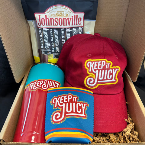 Keep It Juicy Gift Box