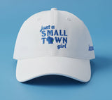 Just a Small Town Girl Ponytail Cap