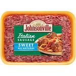 Sweet Italian Ground Sausage 6-packages