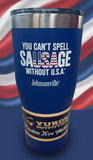 Yukon Freedom Tumbler