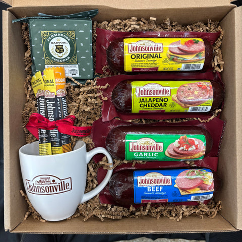 Warm Wishes Gift Box