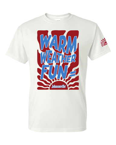 Warm Weather Fun T-Shirt white