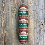 Garlic Bulk Summer Sausage
