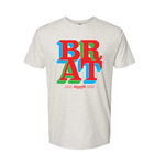Brat Sculpture T- Shirt