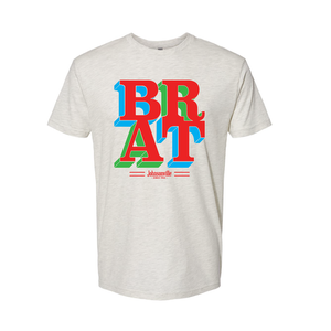 Brat Sculpture T- Shirt