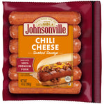 Chili Cheese Smoked Sausage 6-pack