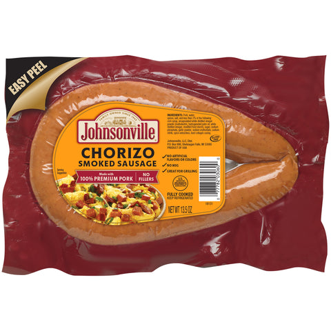 Chorizo Smoked Sausage 6-pack