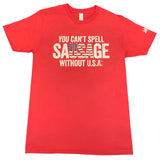 Sausage USA T-Shirt