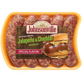 Jalapeno Cheddar Sausage 6-packages