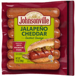 Jalapeno Cheddar Smoked Sausage 6-packages