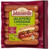 Jalapeno Cheddar Smoked Sausage 6-pack