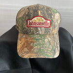 Johnsonville Real Tree Camo Cap