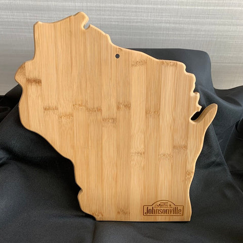 Wisconsin Cutting Board