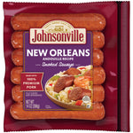 New Orleans Smoked Sausage 6-pack