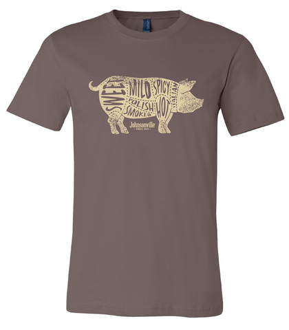 Pig Design T-Shirt