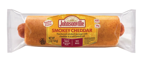 Smokey Cheddar Soft Baked Roll (case)